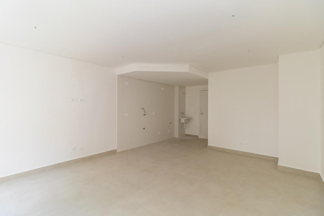 Imagem Apartamento com 1 Quarto à Venda, 34 m² em Ecoville - Curitiba