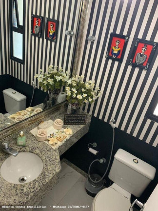 Imagem Apartamento com 2 Quartos à Venda, 90 m² em Horto Florestal - Salvador