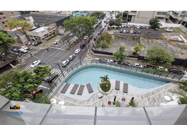 Imagem Apartamento com 1 Quarto à Venda, em Moema - São Paulo Imagem Apartamento com 1 Quarto à Venda, em Moema - São Paulo