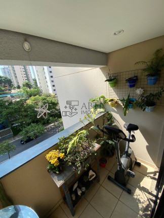 Imagem Apartamento com 3 Quartos à Venda, 122 m² em Chacara Klabin - São Paulo