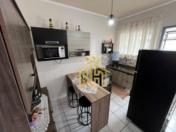 Imagem Apartamento com 1 Quarto à Venda, 48 m² em Caiçara - Praia Grande