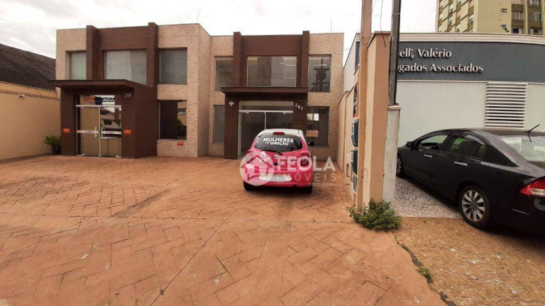 Imagem Sala Comercial à Venda, 162 m² em Centro - Americana