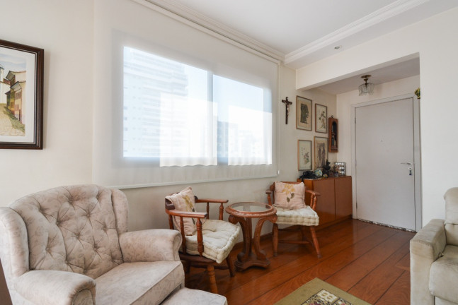 Imagem Apartamento com 3 Quartos à Venda, 100 m² em Vila Mariana - São Paulo Imagem Apartamento com 3 Quartos à Venda, 100 m² em Vila Mariana - São Paulo