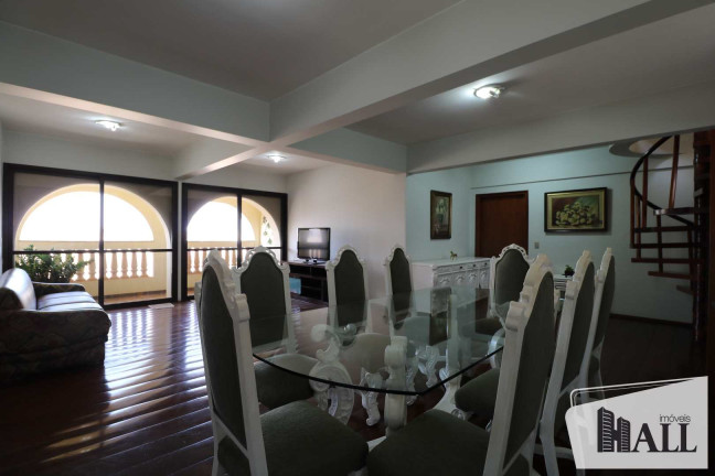 Apartamento com 4 Quartos à Venda, 264 m² em Centro - São José Do Rio Preto
