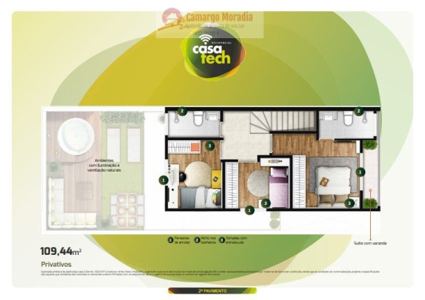 Imagem Casa com 3 Quartos à Venda, 90 m² em Parque Santa Rosa - Suzano Imagem Casa com 3 Quartos à Venda, 90 m² em Parque Santa Rosa - Suzano