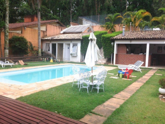 Casa com 4 Quartos à Venda, 780 m² em Chácara Vale Do Rio Cotia - Carapicuíba