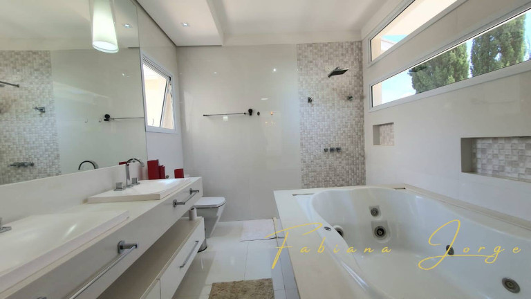 Imagem Casa de Condomínio com 3 Quartos à Venda, 276 m² em Swiss Park - Campinas