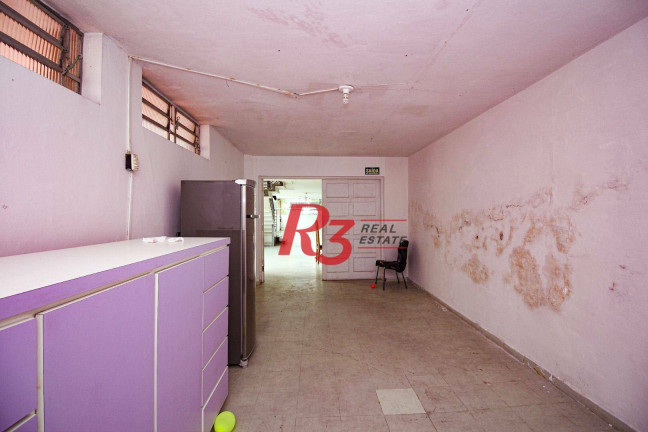 Imagem Sobrado com 3 Quartos à Venda, 350 m² em Encruzilhada - Santos Imagem Sobrado com 3 Quartos à Venda, 350 m² em Encruzilhada - Santos