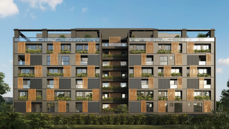 Imagem Apartamento com 2 Quartos à Venda, 86 m² em Alto Da Rua Xv - Curitiba