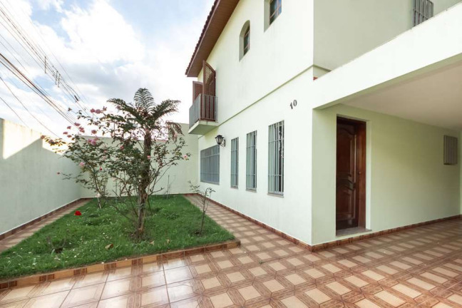 Imagem Casa com 4 Quartos à Venda, 226 m² em Vila Isa - São Paulo