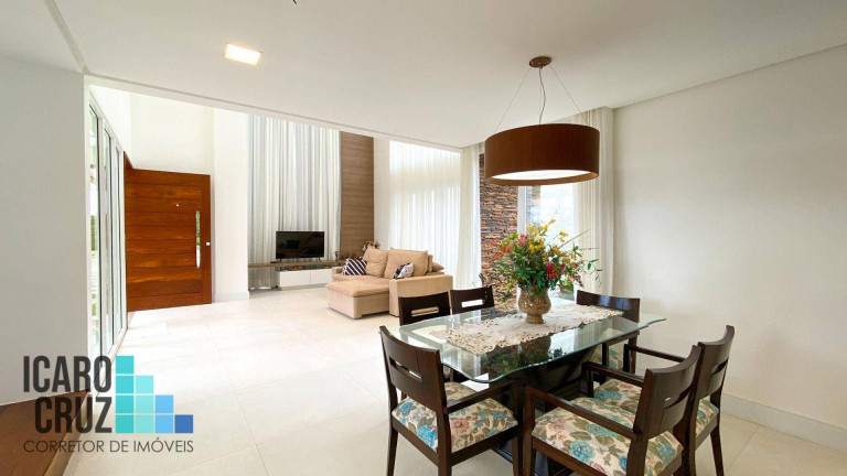 Imagem Casa de Condomínio com 4 Quartos à Venda, 350 m² em Alphaville Litoral Norte 3 - Camaçari