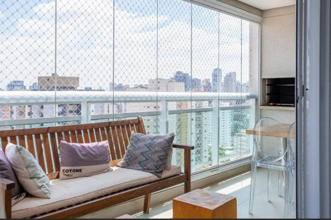 Imagem Apartamento com 3 Quartos à Venda, 134 m² em Perdizes - São Paulo
