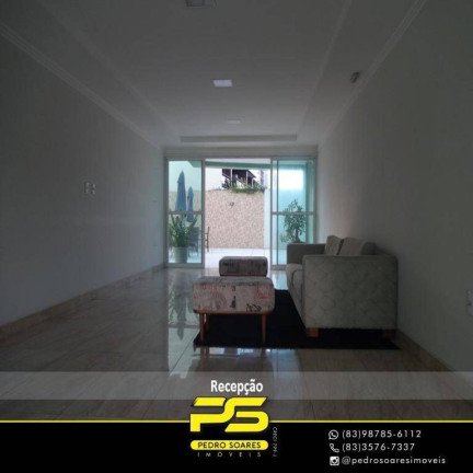 Imagem Apartamento com 4 Quartos à Venda, 200 m² em Cabo Branco - João Pessoa Imagem Apartamento com 4 Quartos à Venda, 200 m² em Cabo Branco - João Pessoa