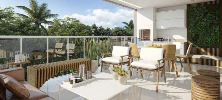 Imagem Apartamento com 3 Quartos à Venda, 249 m² em Recreio Dos Bandeirantes - Rio De Janeiro