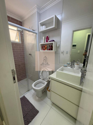 Imagem Apartamento com 2 Quartos à Venda, 52 m² em Edifício Residencial Villa Sunset - Sorocaba