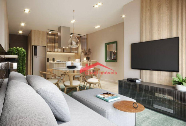 Imagem Apartamento com 3 Quartos à Venda, 83 m² em Anita Garibaldi - Joinville Imagem Apartamento com 3 Quartos à Venda, 83 m² em Anita Garibaldi - Joinville