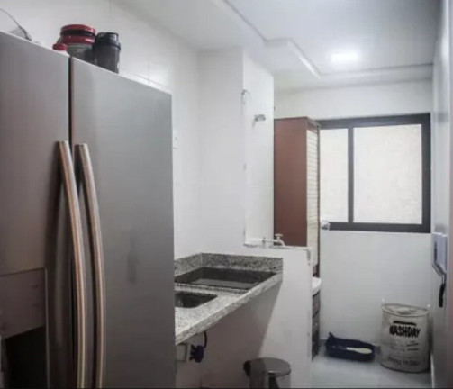 Imagem Apartamento com 2 Quartos à Venda, 55 m² em Bela Vista - São Paulo