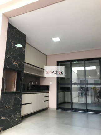 Casa com 3 Quartos à Venda, 154 m² em Park Gran Reserve - Indaiatuba