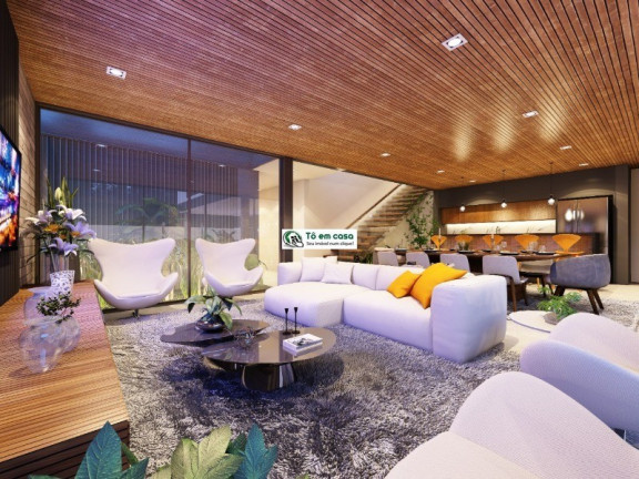 Casa com 5 Quartos à Venda, 460 m² em Condomínio Residencial Alphaville Ii - São José Dos Campos