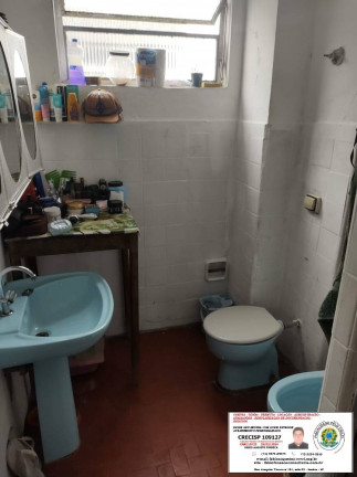 Imagem Apartamento com 2 Quartos à Venda, 53 m² em José Menino - Santos Imagem Apartamento com 2 Quartos à Venda, 53 m² em José Menino - Santos