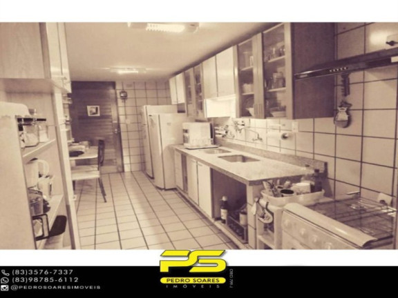 Imagem Apartamento com 3 Quartos à Venda, 108 m² em Tambaú - João Pessoa Imagem Apartamento com 3 Quartos à Venda, 108 m² em Tambaú - João Pessoa