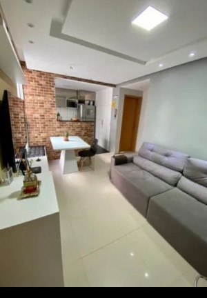 Imagem Apartamento com 2 Quartos à Venda, 45 m² em Boa União (abrantes) - Camaçari Imagem Apartamento com 2 Quartos à Venda, 45 m² em Boa União (abrantes) - Camaçari