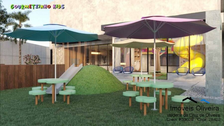 Imagem Terreno à Venda, 371 m² em Pacaembu - Cascavel