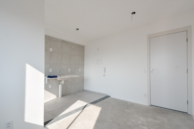 Imagem Apartamento com 1 Quarto à Venda, 29 m² em Várzea Da Barra Funda - São Paulo Imagem Apartamento com 1 Quarto à Venda, 29 m² em Várzea Da Barra Funda - São Paulo