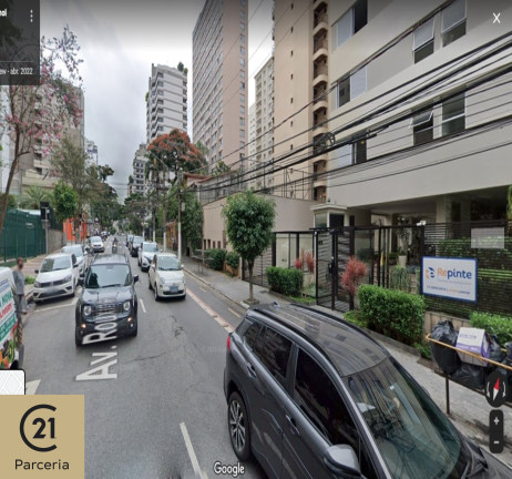 Imagem Apartamento com 3 Quartos à Venda, 107 m² em Indianópolis - São Paulo Imagem Apartamento com 3 Quartos à Venda, 107 m² em Indianópolis - São Paulo