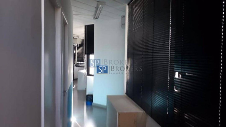 Imagem Sala Comercial para Alugar, 140 m² em Cidade Monções - São Paulo Imagem Sala Comercial para Alugar, 140 m² em Cidade Monções - São Paulo