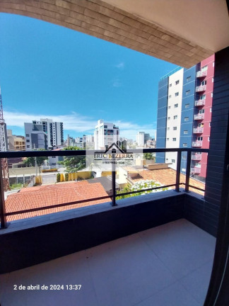 Apartamento com 2 Quartos à Venda, 54 m² em Intermares - Cabedelo
