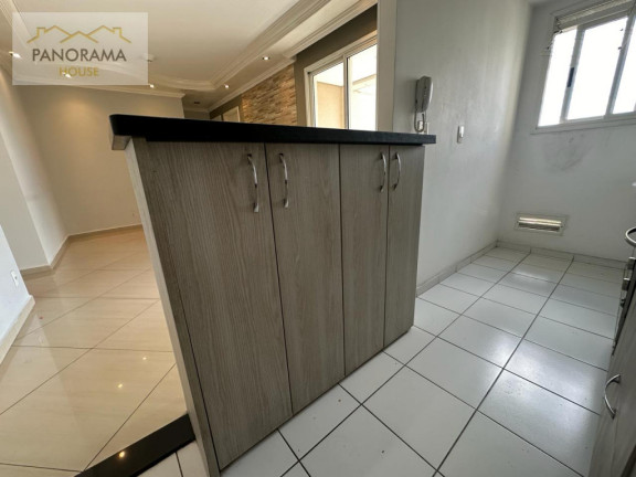 Imagem Apartamento com 2 Quartos à Venda, 53 m² em Vila São José - Diadema