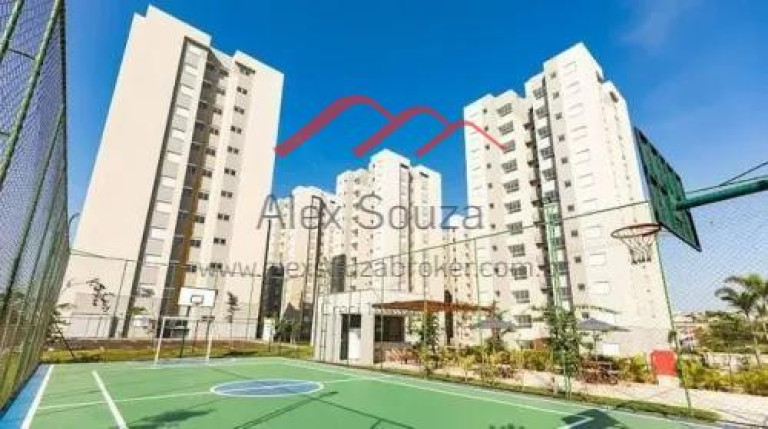 Imagem Apartamento com 2 Quartos à Venda, 49 m² em Jardim Maria Luíza - Sumaré Imagem Apartamento com 2 Quartos à Venda, 49 m² em Jardim Maria Luíza - Sumaré