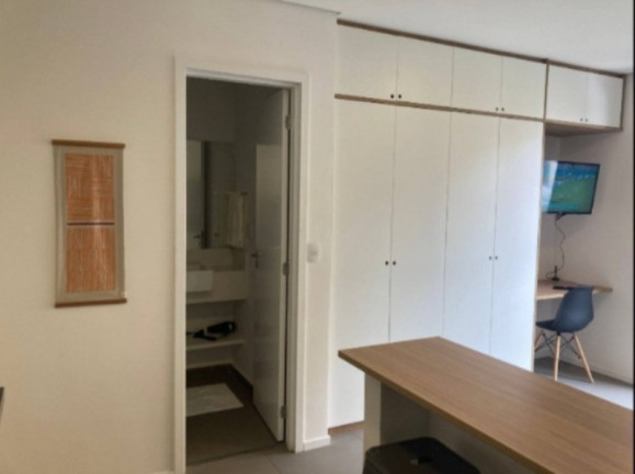 Imagem Kitnet com 1 Quarto à Venda, 27 m² em Higienópolis - São Paulo Imagem Kitnet com 1 Quarto à Venda, 27 m² em Higienópolis - São Paulo