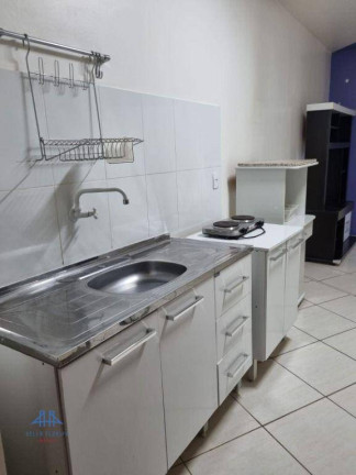 Imagem Kitnet com 1 Quarto à Venda, 33 m² em Trindade - Florianópolis Imagem Kitnet com 1 Quarto à Venda, 33 m² em Trindade - Florianópolis