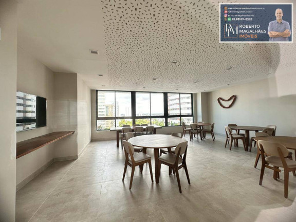 Imagem Apartamento com 2 Quartos à Venda, 64 m² em Poço - Recife