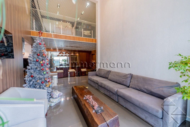 Imagem Apartamento com 4 Quartos à Venda, 380 m² em Brooklin - São Paulo