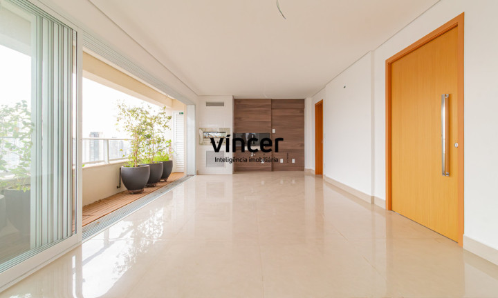 Imagem Apartamento com 3 Quartos à Venda, 130 m² em Setor Marista - Goiânia
