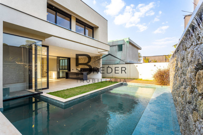 Imagem Casa de Condomínio com 4 Quartos à Venda, 416 m² em Alphaville - Santana De Parnaíba