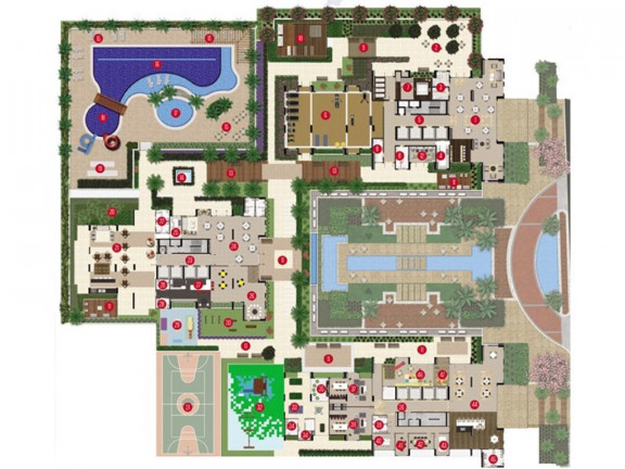 Imagem Apartamento com 3 Quartos à Venda, 68 m² em Fátima - Fortaleza