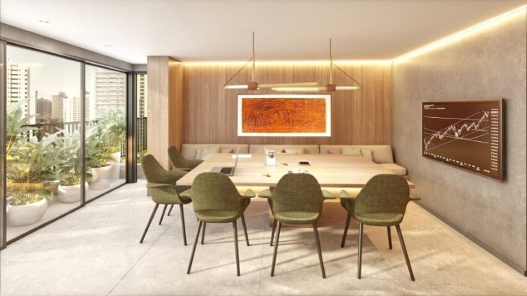 Imagem Imóvel com 1 Quarto à Venda, 47 m² em Jardim Paulista - São Paulo Imagem Imóvel com 1 Quarto à Venda, 47 m² em Jardim Paulista - São Paulo