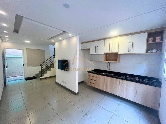 Imagem Casa com 2 Quartos à Venda, 60 m² em Jaguaribe - Osasco