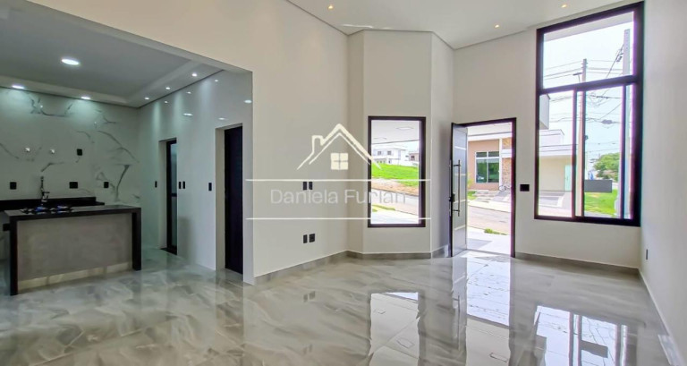 Imagem Casa de Condomínio com 3 Quartos à Venda, 140 m² em Condomínio Helena Maria - Sorocaba