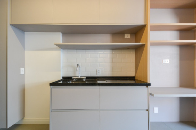 Imagem Studio com 1 Quarto à Venda, 25 m² em Pinheiros - São Paulo Imagem Studio com 1 Quarto à Venda, 25 m² em Pinheiros - São Paulo