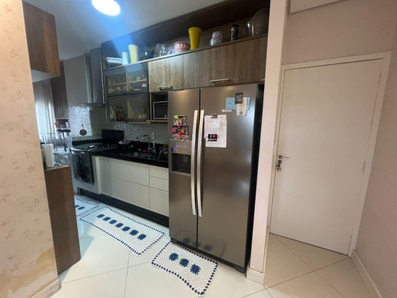 Imagem Apartamento com 3 Quartos à Venda, 64 m² em Centro - Suzano