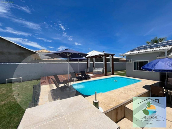 Imagem Casa com 3 Quartos à Venda, 480 m² em Praia Seca - Araruama Imagem Casa com 3 Quartos à Venda, 480 m² em Praia Seca - Araruama