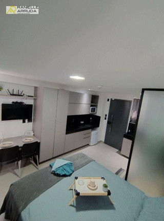 Imagem Apartamento com 1 Quarto à Venda, 17 m² em Bessa - João Pessoa Imagem Apartamento com 1 Quarto à Venda, 17 m² em Bessa - João Pessoa