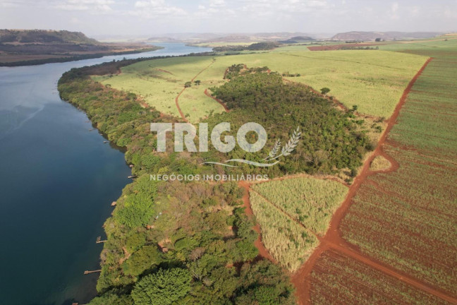 Imagem Fazenda à Venda, 56 m² em Zona Rural - Igarapava