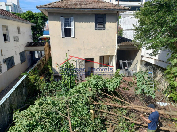 Imagem Sobrado com 3 Quartos à Venda, 227 m² em Embaré - Santos Imagem Sobrado com 3 Quartos à Venda, 227 m² em Embaré - Santos