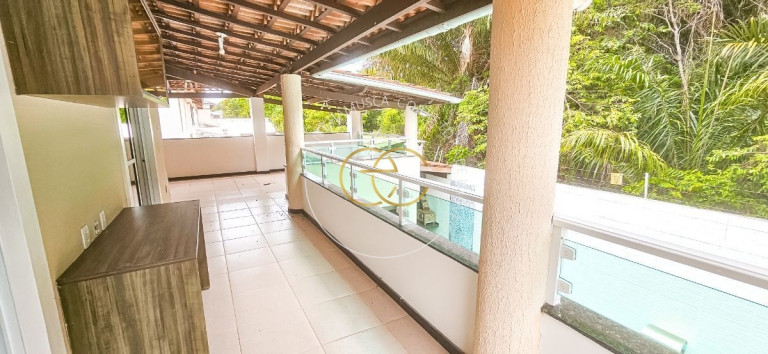 Imagem Casa de Condomínio com 4 Quartos à Venda, 150 m² em Boa União (abrantes) - Camaçari Imagem Casa de Condomínio com 4 Quartos à Venda, 150 m² em Boa União (abrantes) - Camaçari